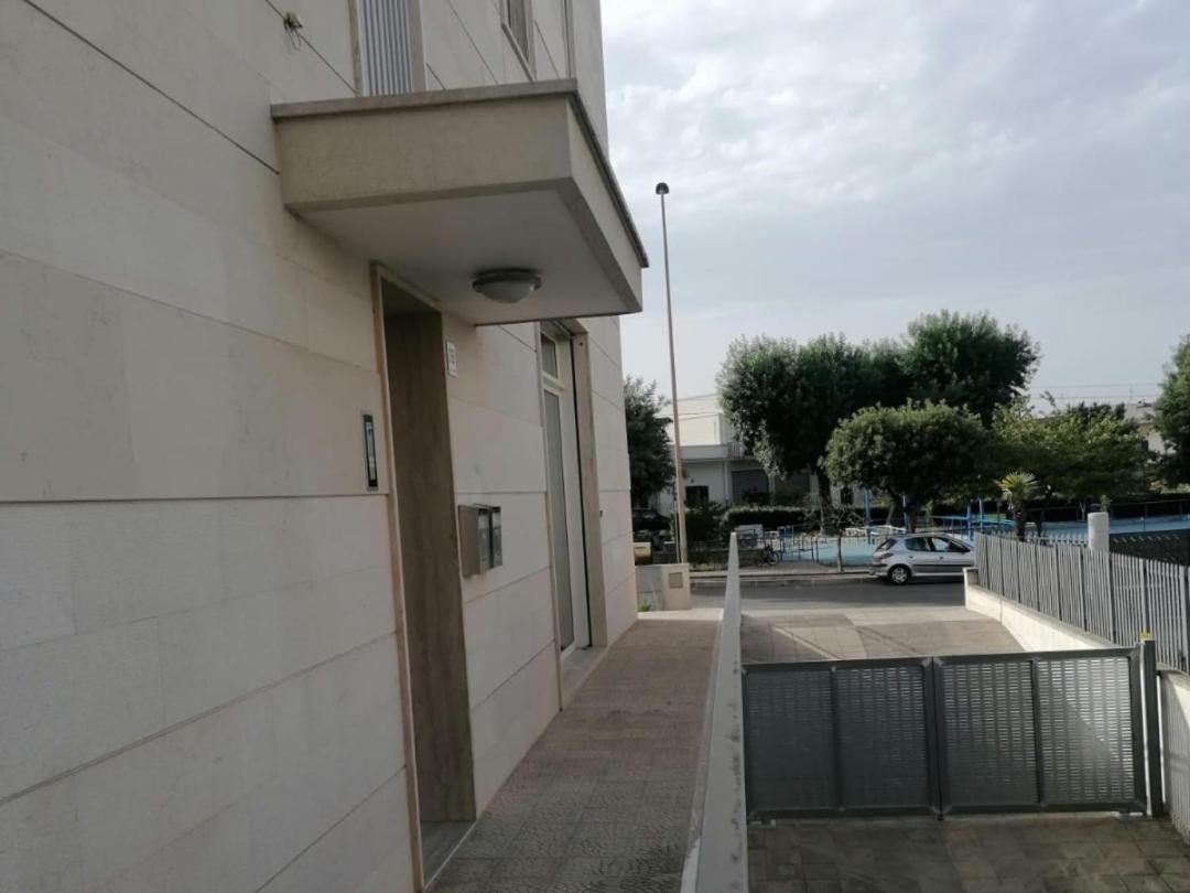 Apartmán La Casa Di Patty Alberobello Exteriér fotografie